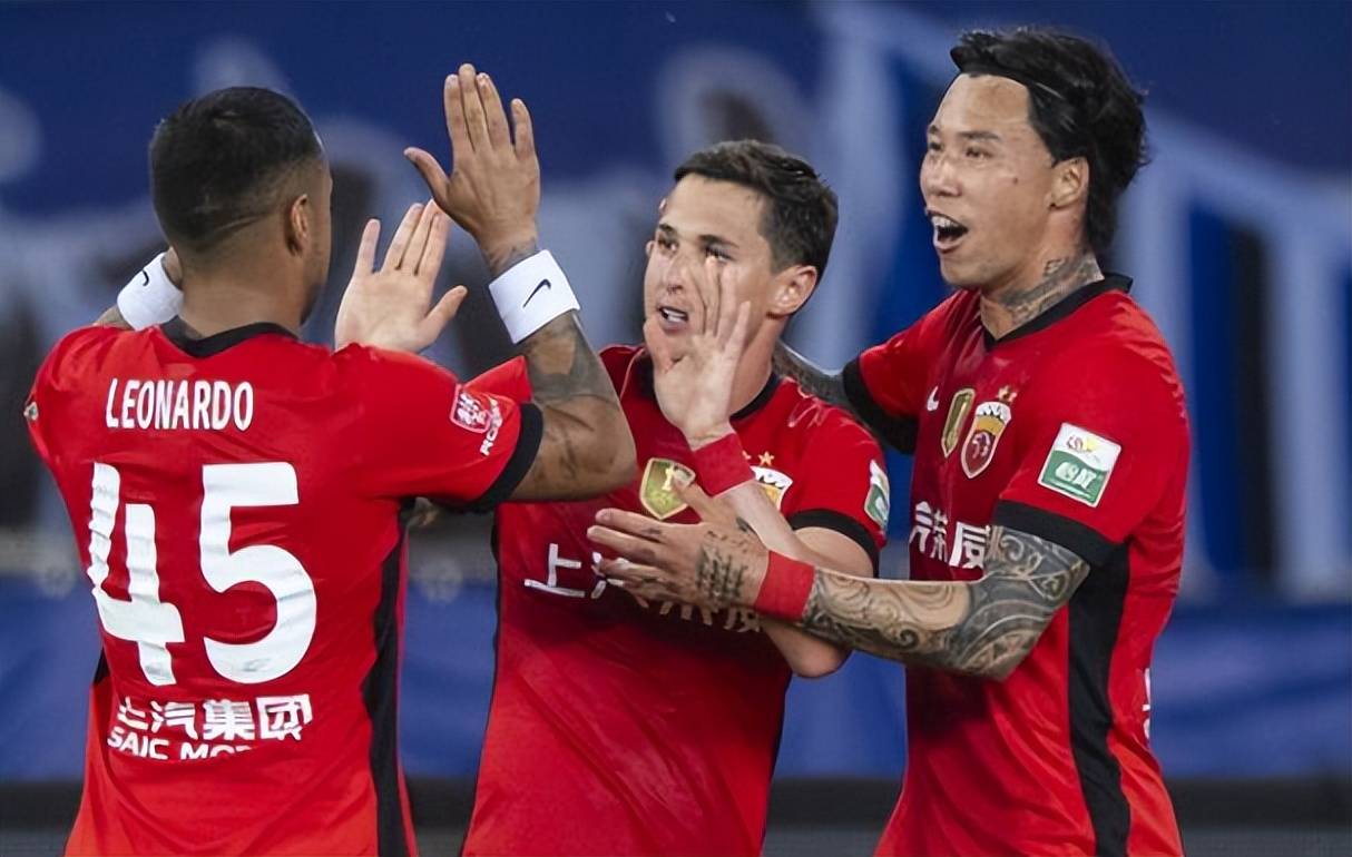  上海海港士气爆棚，意甲常规赛遇上广东男篮，目标明确直指晋级