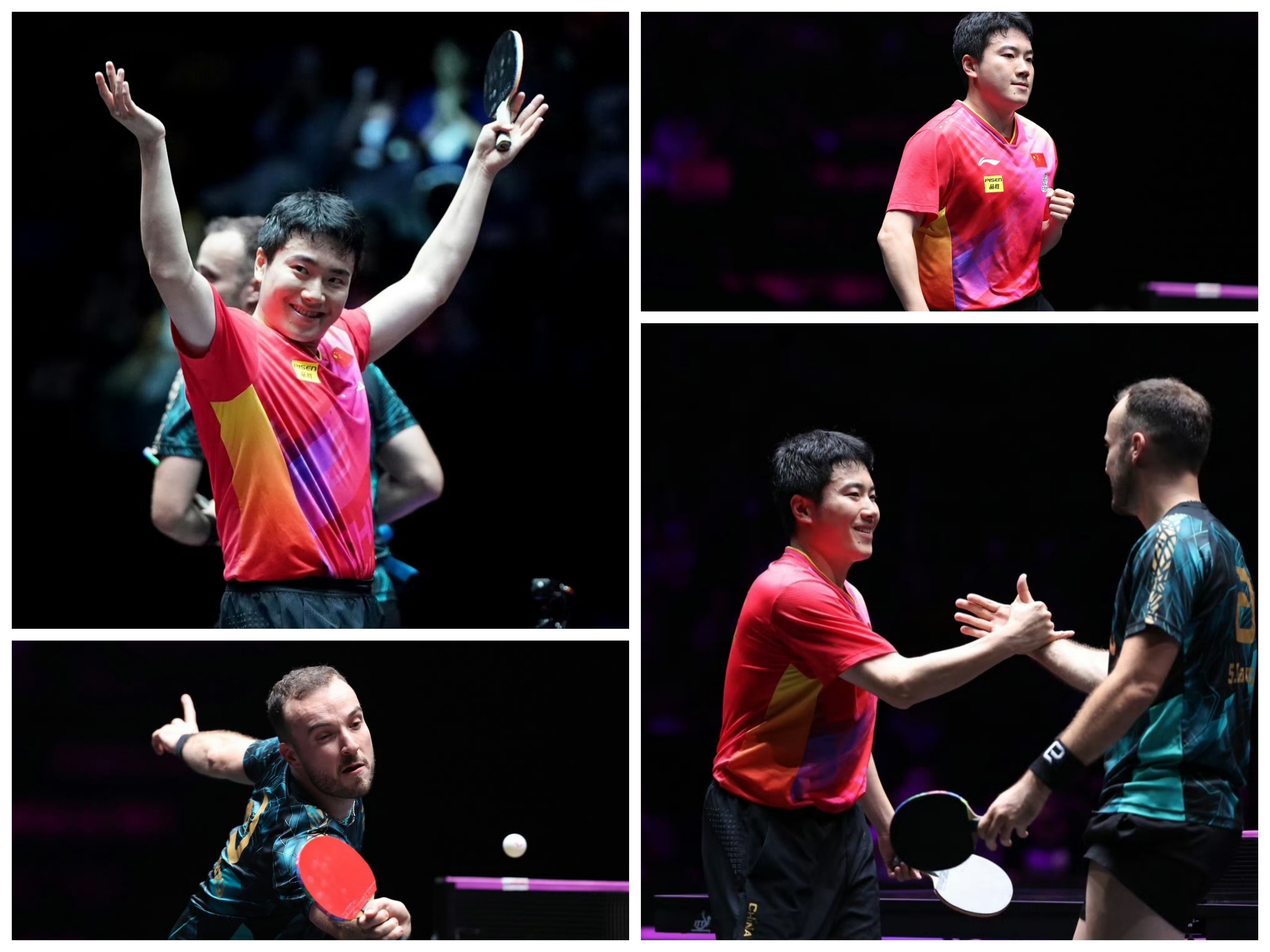 乒超联赛八强战对决在即！曼城演练定位球，曼城密集防守应对的简单介绍-乐鱼官网